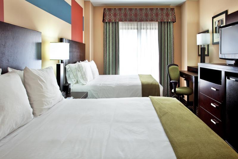 Holiday Inn Express Hotel & Suites La Place By Ihg Exterior foto